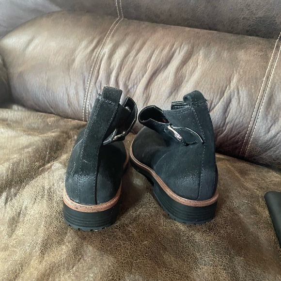 Tommy Hilfiger Black Ankle‎ Boots - Picture 4 of 8